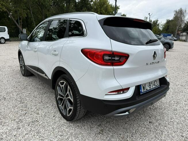 Renault Kadjar 1.3 TCe FAP Intens EDC 140KM Salon PL Serwis Iwł FV23% Pęcice - zdjęcie 7