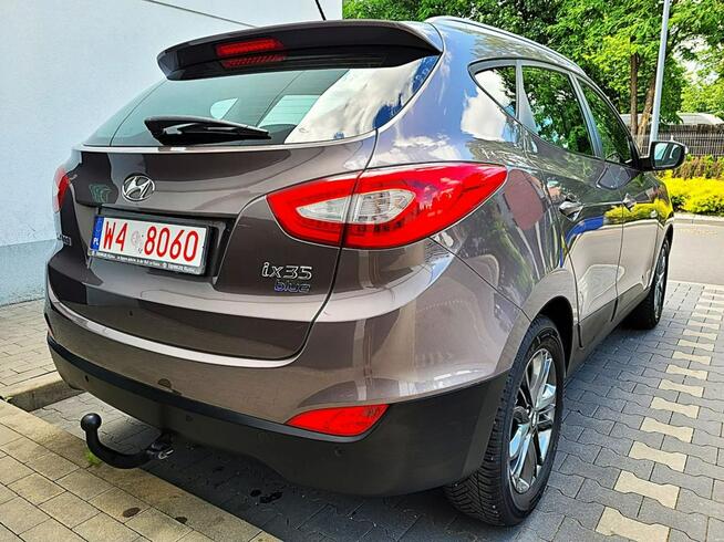 Hyundai ix35 1,6 GDI 135KM, I właściciel, bezwypadkowy... Warszawa - zdjęcie 3