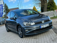 Volkswagen Golf Sportsvan *Benzyna*Niski Przebieg*BDB stan* Zduńska Wola - zdjęcie 3