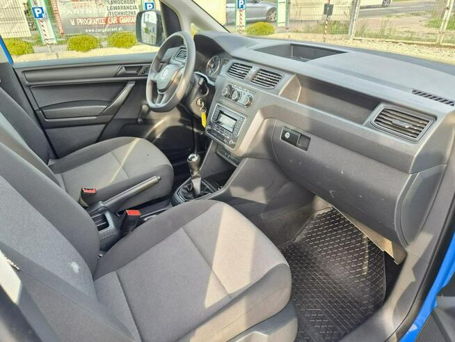 Volkswagen Caddy Kutno - zdjęcie 7