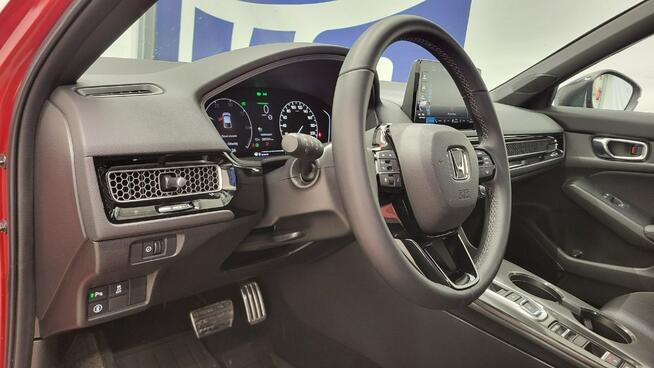 Honda Civic Sport 2.0 Grójec - zdjęcie 12