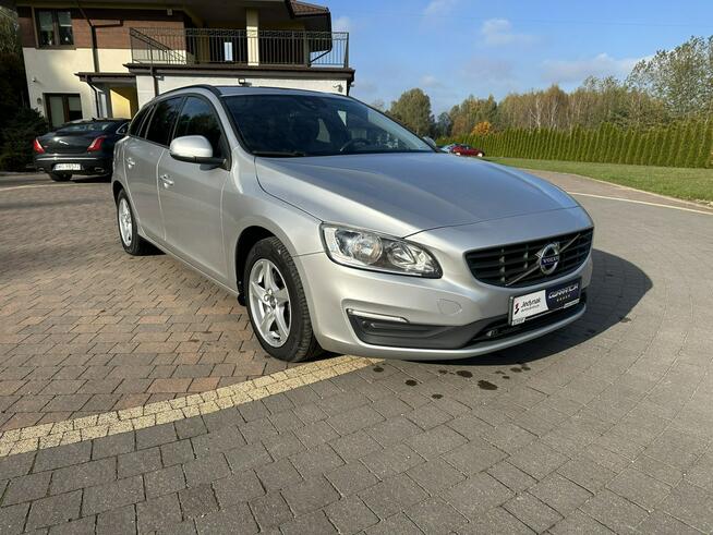 Volvo V60 Automat 2.0D Lipówki - zdjęcie 1