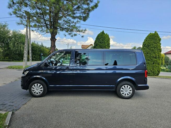 Volkswagen Caravelle Long/4x4/9-Osobowy/Automat/Radar Nowy Sącz - zdjęcie 5