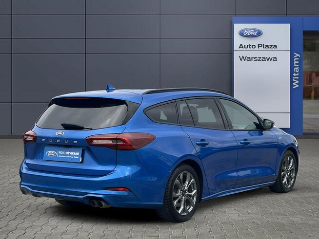 Ford Focus ST-Line X Kombi 1.0 EcoBoost mHEV 155 KM Warszawa - zdjęcie 5