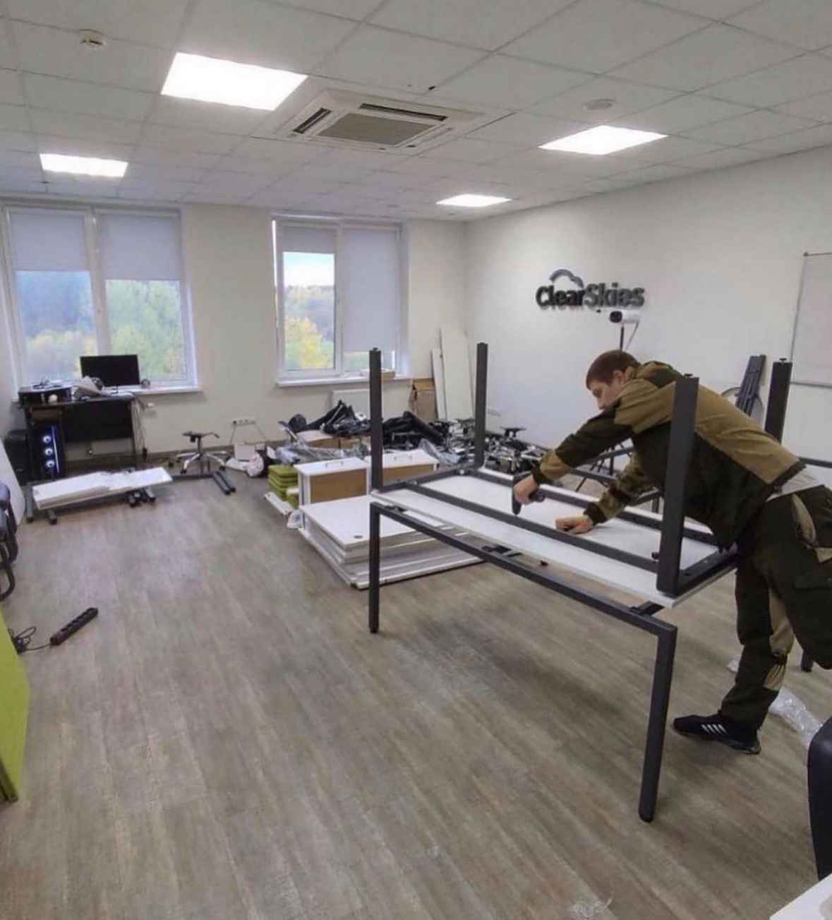 MONTAŻ I DEMONTAŻ MEBLI Śródmieście - zdjęcie 4