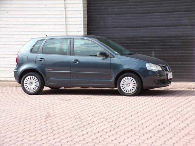 Volkswagen Polo Climatic /Gwarancja /1,4 mpi /2008r Mikołów - zdjęcie 5