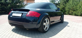 Audi TT 8N 1.8 PIERWSZA REJESTRACJA 2004R, ALUFELGI,SKÓRA, BEZ KOROZJ Pułtusk - zdjęcie 5