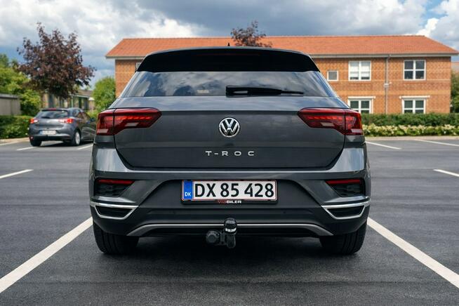 Volkswagen T-Roc Sadlno - zdjęcie 8