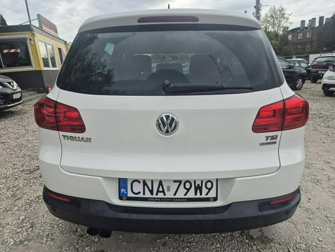 Volkswagen Tiguan Salon Polska* 1 własciciel* Stan idealny Bydgoszcz - zdjęcie 3