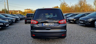 Ford Galaxy Jeden Właściciel Zarejestrowany 2.0 TDCi 150 KM Płock - zdjęcie 8