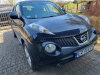 Nissan Juke I 1.5 dCi 109 KM | 88 500 km | Bezwyp. | Navi |