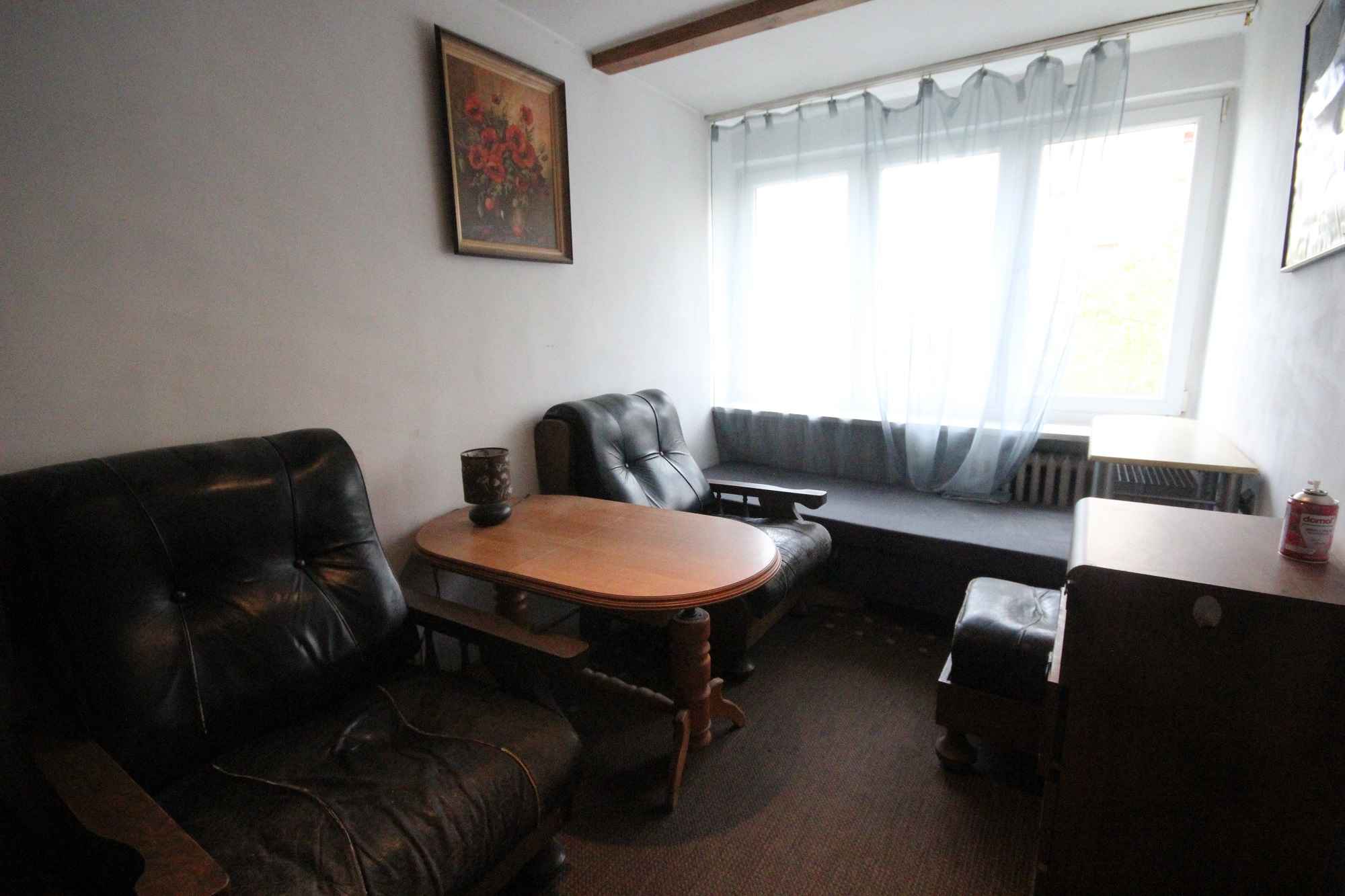 3pok, 49met, okolice Placu Jana Pawła II BALKON/PIWNICA (Wrocław) Stare Miasto - zdjęcie 3