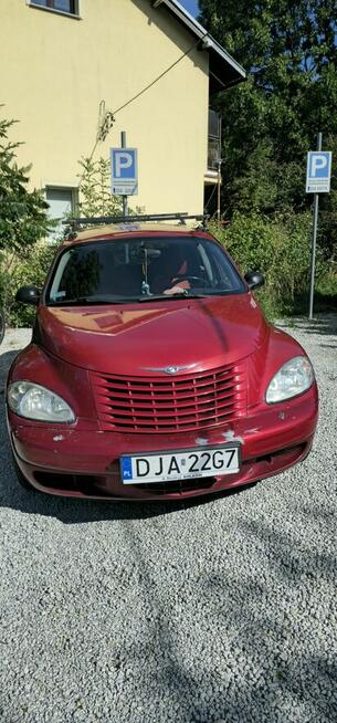 Chrysler PT Cruiser 1.6 Benz./Gaz 2003r. Właściciel Od 15 Lat Bolków - zdjęcie 3
