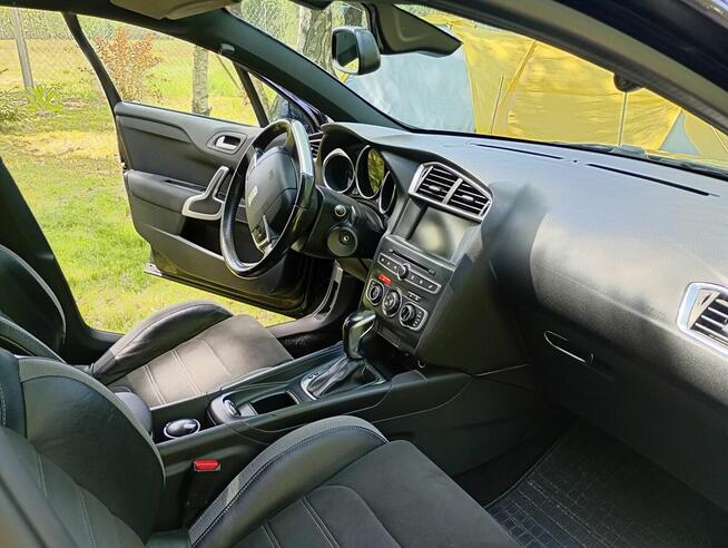 sprzedam samochód citroen DS 4 Mińsk Mazowiecki - zdjęcie 8