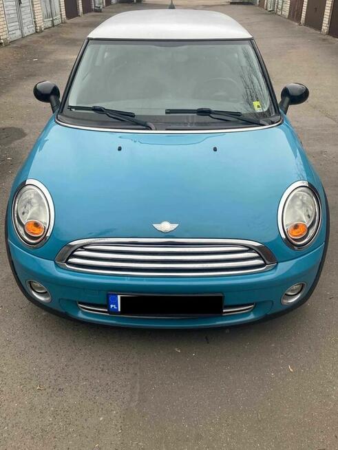 Zadbane Mini ONE na sprzedaż! Warszawa - zdjęcie 1