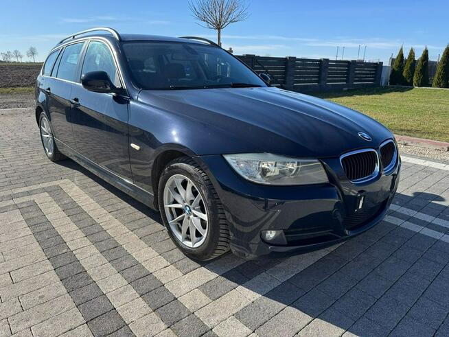 BMW 318 Gwarancja*Nawigacja*parktroniki x2*tempomat*ALU Zebrzydowa - zdjęcie 1