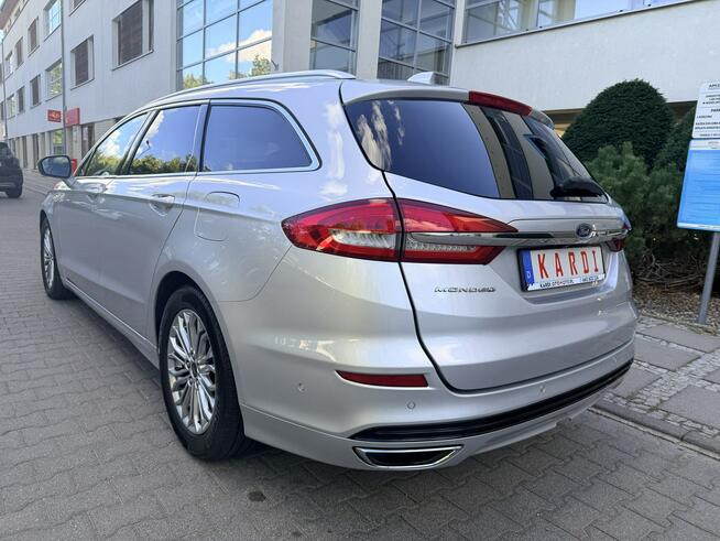 Ford Mondeo 2.0 Diesel Full Led Szczecin - zdjęcie 11