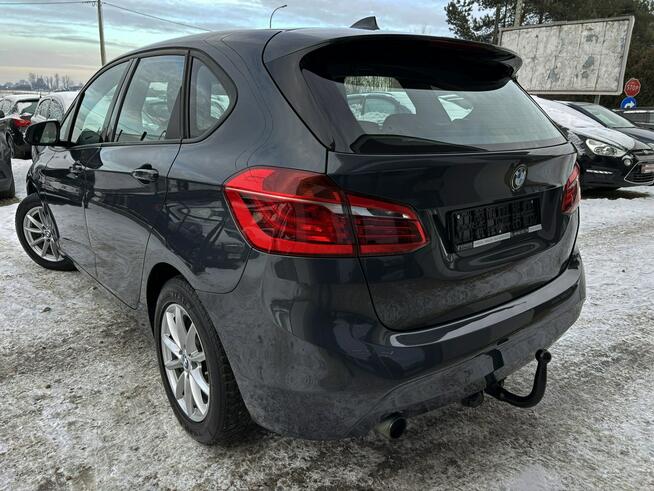 BMW 218i 136km automat NAVI hak PDC serwis BEZWYPADKOWY 2016 Tychy - zdjęcie 4