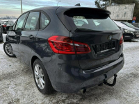 BMW 218i 136km automat NAVI hak PDC serwis BEZWYPADKOWY 2016 Tychy - zdjęcie 4