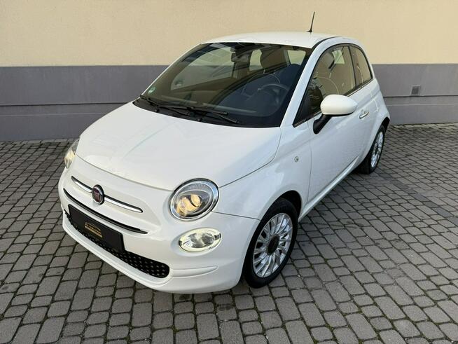 Fiat 500 Bardzo dobry stan, Alufelgi, Mały przebieg. Chlewice - zdjęcie 2