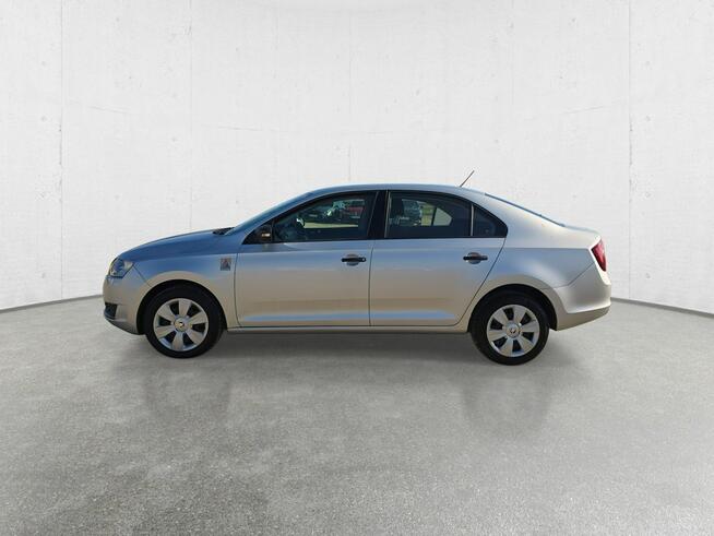 Škoda RAPID Poleasingowe.pl ECR Komorniki - zdjęcie 8