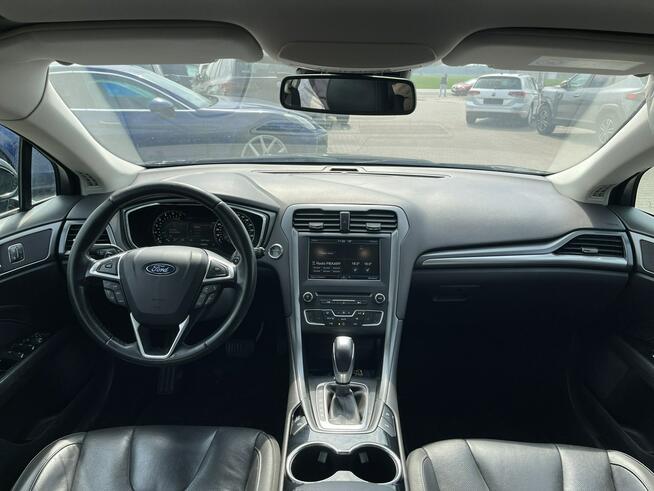 Ford Mondeo Skóra Automat Pamięć Kamera Podgrzewanie Gliwice - zdjęcie 10
