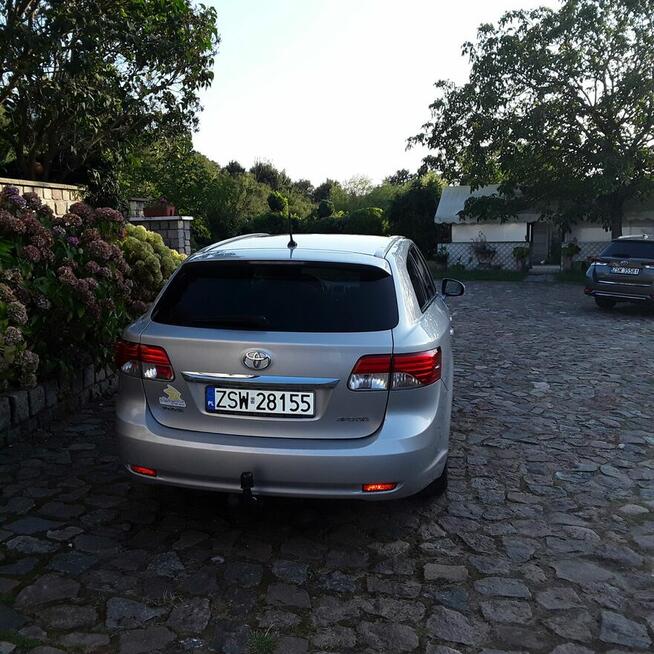 Toyota Avensis 2.0 D4D po lifcie klima, navi,tempomat etc., Międzyzdroje - zdjęcie 10