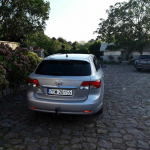 Toyota Avensis 2.0 D4D po lifcie klima, navi,tempomat etc., Międzyzdroje - zdjęcie 10