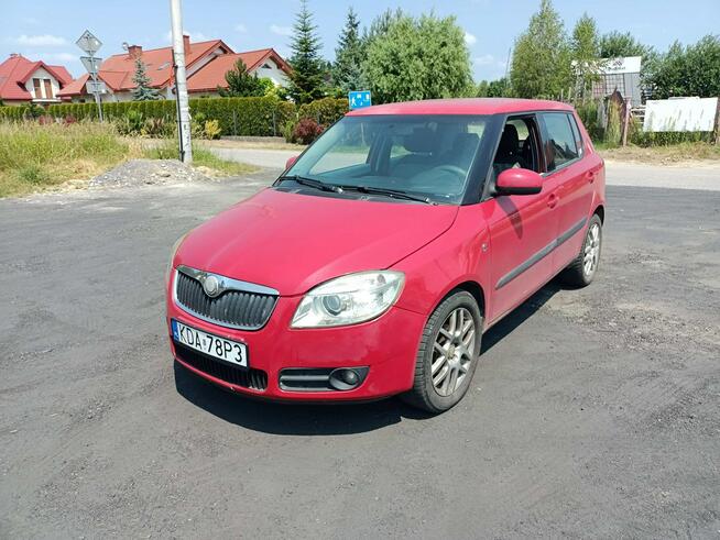 Skoda Fabia 1.4TDI 69km 08r Tarnów - zdjęcie 2