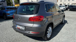 Volkswagen Tiguan 2.0 Diesel Zarejestrowany Ubezpieczony Elbląg - zdjęcie 8