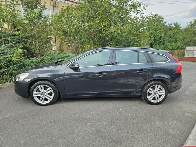 Volvo V60 2.0 diesel 5 cylindrów* Pełna Historia Serwisowa Opoczno - zdjęcie 2