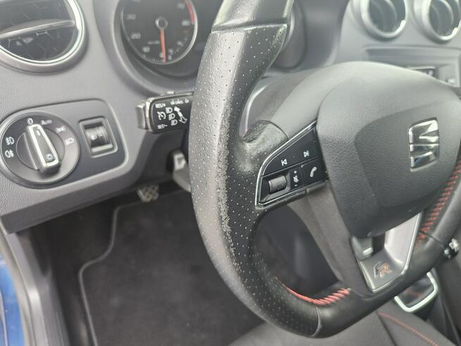 Seat Ibiza FR Ledy Bezwypdkowa I Właściciel Rybnik - zdjęcie 9