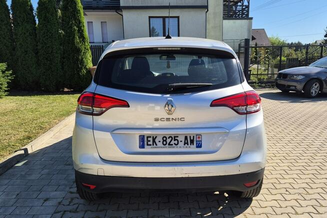 Renault Scenic 1.5 dCi 110KM AUTOMAT EDC Led Alufelgi Świętoszówka - zdjęcie 8