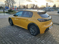 Peugeot 208 E  Allure Pack EV 136 KM Ostrołęka - zdjęcie 6