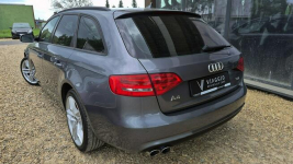 A4 2.0 TDI ATRACTION 150KM automat SKÓRA navi SERWIS bezwypadek 2014 Tychy - zdjęcie 4