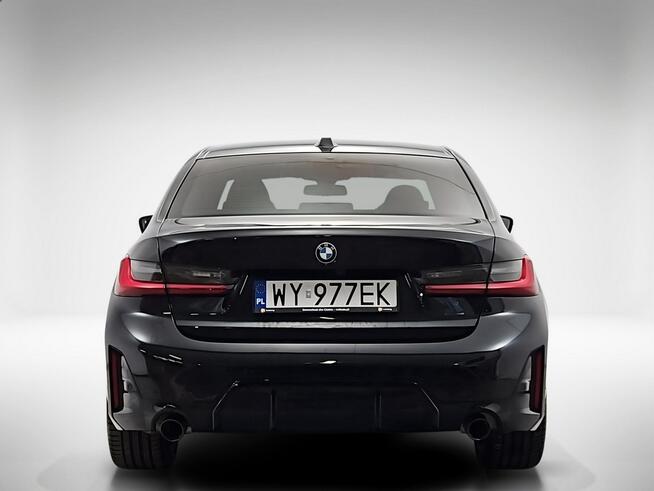 BMW 318 i M Sport aut ! Z Polskiego Salonu ! Faktura VAT ! Warszawa - zdjęcie 4