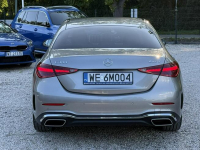 Mercedes C 300 300 mHEV 4-Matic 258KM, Salon PL, Serwis, Iwł, FV23% Pęcice - zdjęcie 4