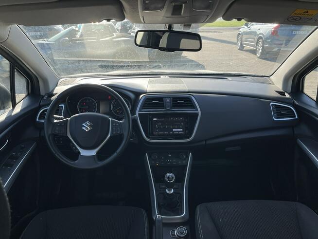 Suzuki SX4 S-Cross Allgrip mHEV Kamera Podgrzewanie Kamera Gliwice - zdjęcie 9