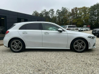 Mercedes A 220 d AMG Line, Salon PL! 1 właściciel! FV! Pęcice - zdjęcie 9