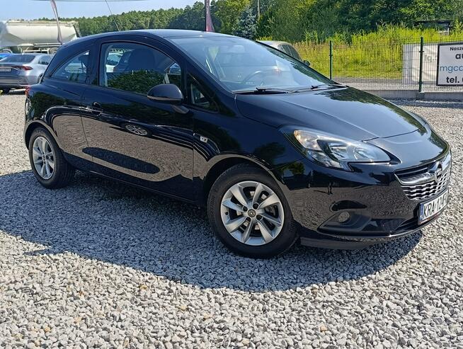 Opel Corsa 1.4 Serwis  ,grzane fotele ,bezwypadkowa Dulowa - zdjęcie 10
