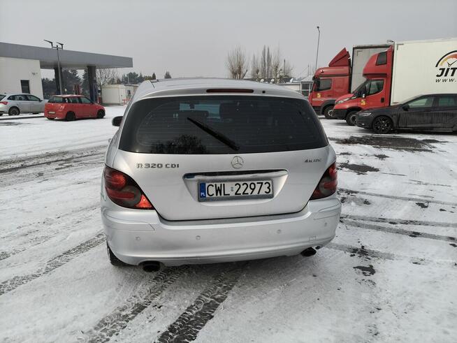 R KLASA 320 CDI 4 MATIC OKAZJA Ostrów Wielkopolski - zdjęcie 7