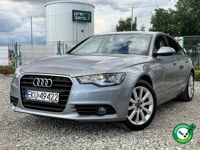 Audi A6 Navi Climatronic BOSE Gwarancja Kutno - zdjęcie 1