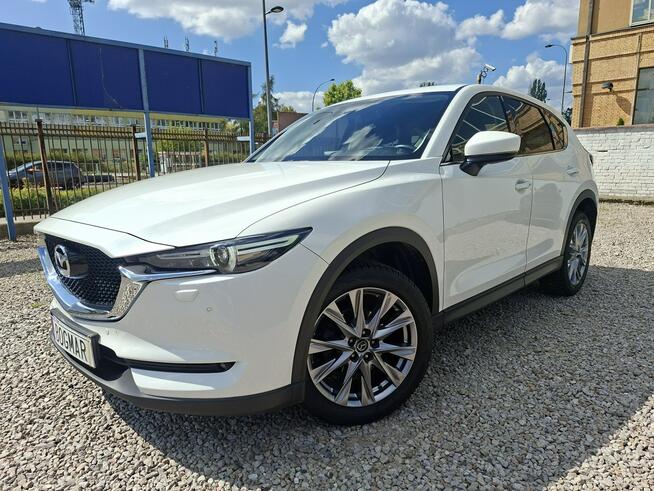 Mazda CX-5 Biała perła 4x4 Full LED Kamera 108 tys.km Warszawa - zdjęcie 1