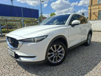 Mazda CX-5 Biała perła 4x4 Full LED Kamera 108 tys.km