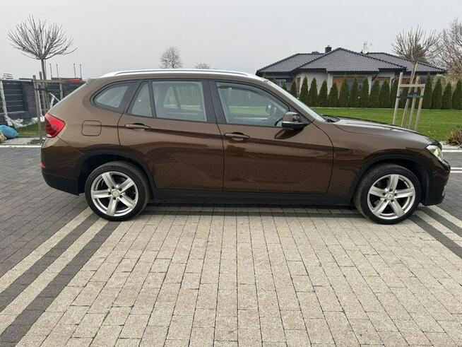 BMW X1 Gwarancja*LIFT*Xenon*Klimatronik*ALU*PDC*NOWY rozrząd! Zebrzydowa - zdjęcie 11