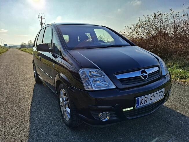 Opel Meriva 1.6 LPG (zadbany) Kraków - zdjęcie 12