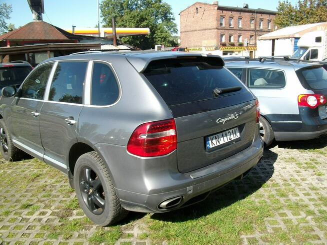 Porsche Cayenne S 4806 cm3/ 283 KW Katowice - zdjęcie 3