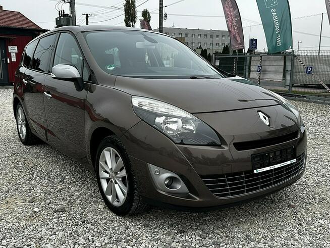 Renault Grand Scenic Benzyna Navi Kamera Gwarancja Kutno - zdjęcie 8