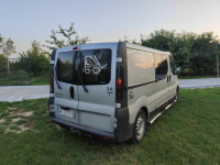 Syndyk sprzeda - Renault Trafic 2003r. Warszawa - zdjęcie 6