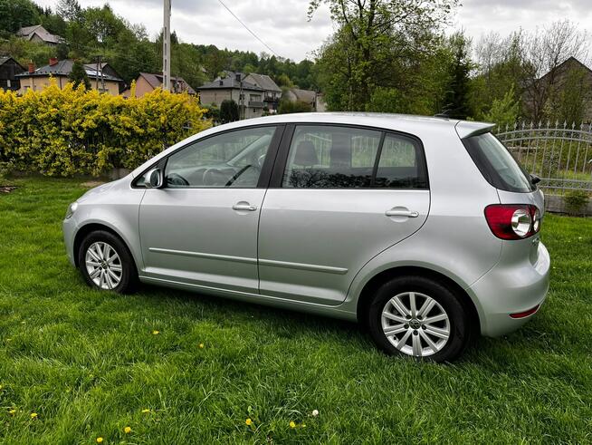 Volkswagen Golf Plus 1.6 TDI BlueMot Comfortline Racławice - zdjęcie 3
